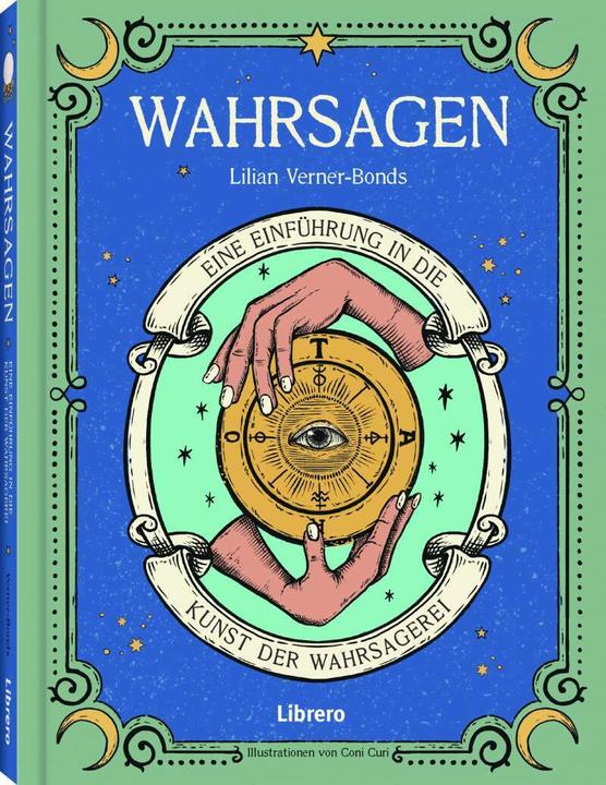 Image du produit Librero Wahrsagen (Allemand, Ferner-Bonds Lilian, 2022)