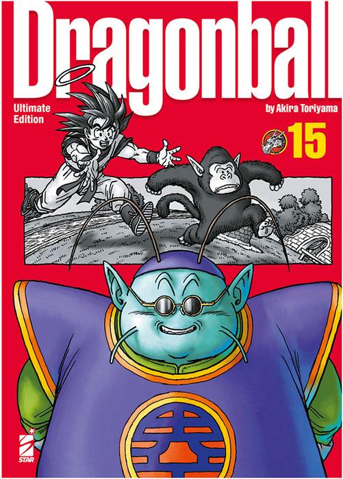 Produktbild Star Comics Dragon Ball Ultimate Edition Volume