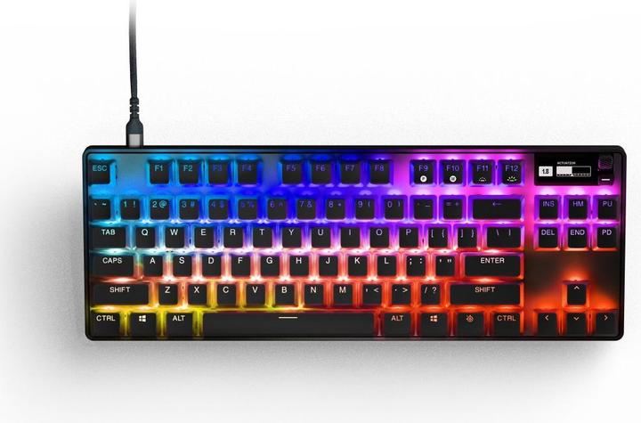 Actual product image SteelSeries Apex Pro TKL (DE, Cable)