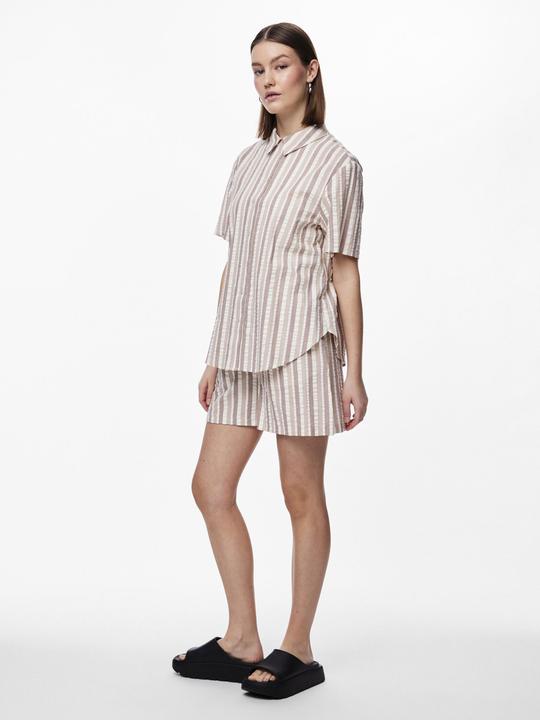 Image du produit Pieces PCAITLYN Chemise à manches courtes (M)