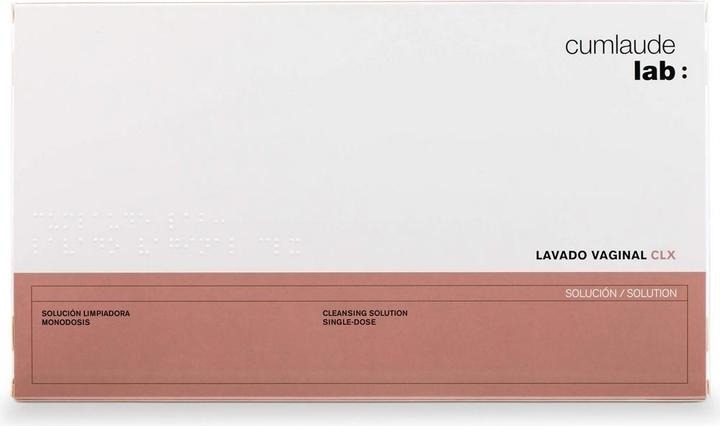 Rilastil LAVADO VAGINAL CLX solución monodosis 5 x 140 ml (700 ml, Intimate washing lotion)