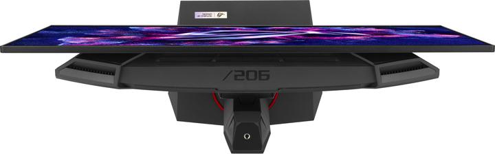 Actual product image ASUS ROG Strix OLED XG27ACDNG 67.32cm (16:9) WQHD HDMI DP (2560 x 1440 pixels, 26.50")