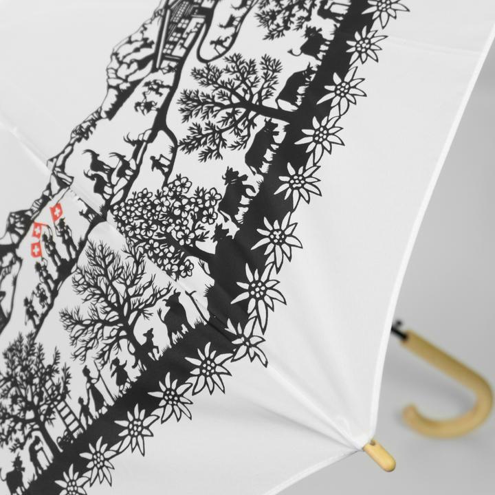 Actual product image Trendform Umbrella SWISS TRADITION