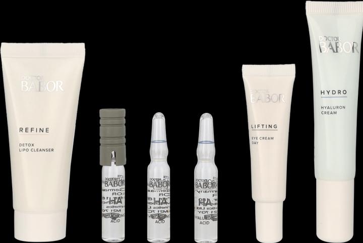 Actual product image Babor DOC Hydro Filler Routine Set (Facial care set)