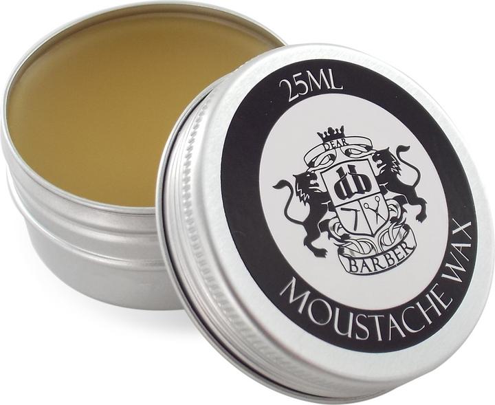 Actual product image Dear Barber Moustache Wax (25 ml)