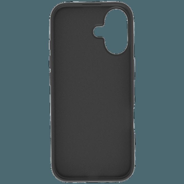 Immagine prodotto Just in Case Cover posteriore in TPU nera per Apple iPhone 16 Plus (Apple iPhone 16 Plus)