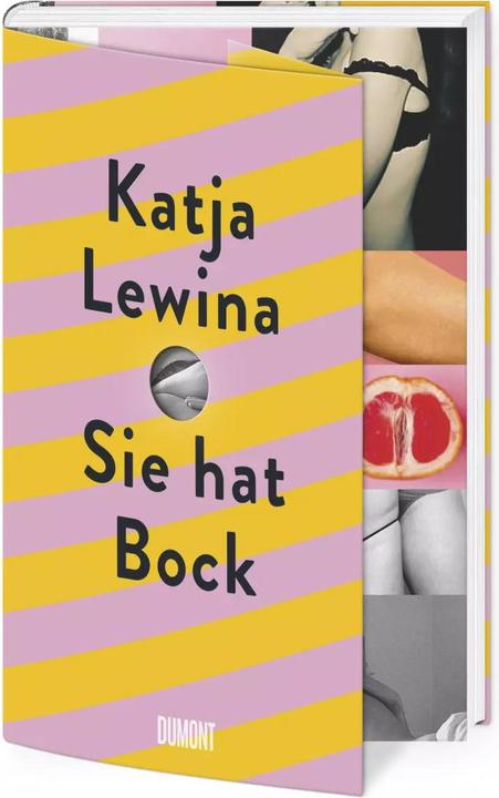 Image du produit Sie hat Bock (Allemand, Katja Lewina, 2020)