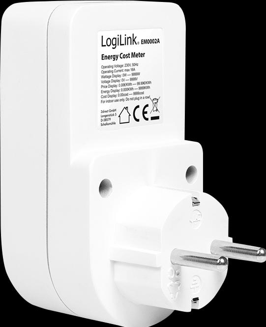 Immagine prodotto LogiLink EM00002A