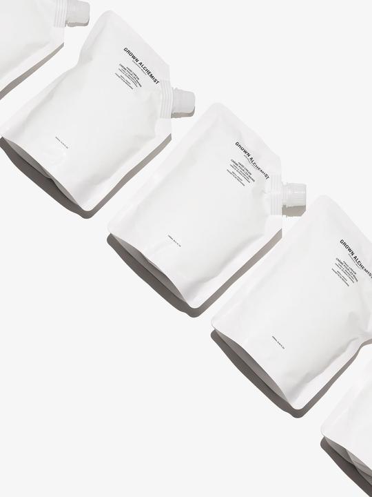 Actual product image Grown Alchemist Hand Crème Refill Vanilla / Orange (500 ml)