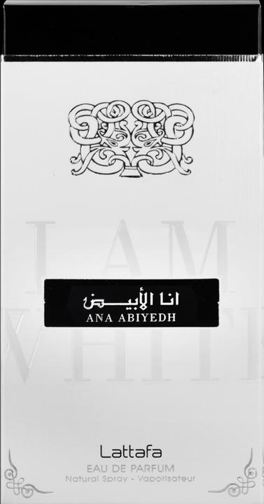 Produktbild Lattafa Perfumes Ana Abiyedh (Eau de Parfum, 60 ml)