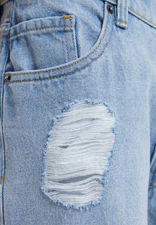Immagine prodotto Urban Classics Jeans Heavy Ounce con taglio al ginocchio - 166799 (38)