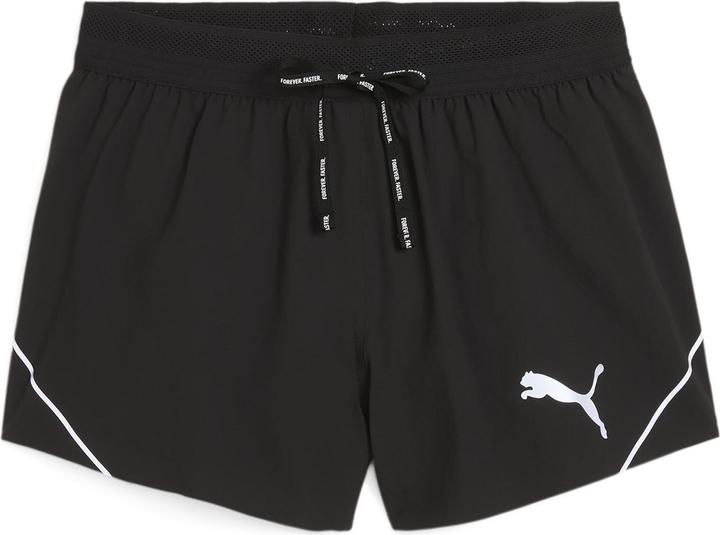 Puma W Raceday Ultraweave 3” Split Short