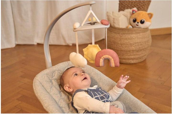 Actual product image Chicco Zen Wave baby bouncer