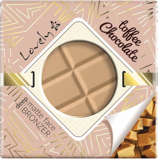 Produktbild Lovely Toffee Chocolate