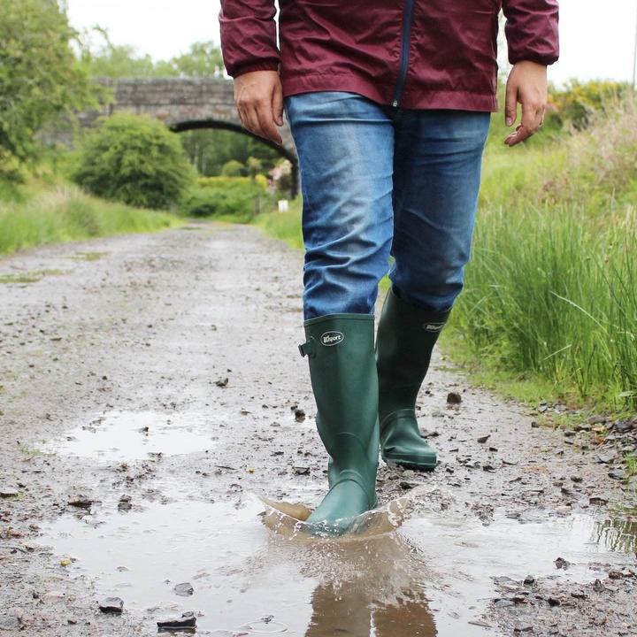 Produktbild GriSport Gummistiefel Einzelner Riemen Gummi (42)