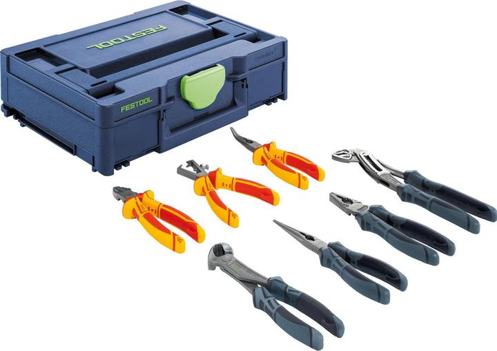 Produktbild Festool Zangen-Systainer SYS 3 M 112 ZA (396 mm)