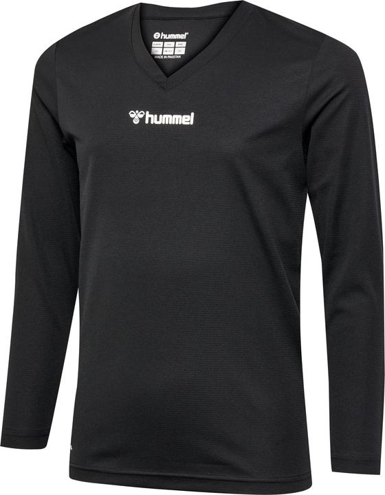 hummel hmlBL ESSENTIAL TEE L/S KIDS