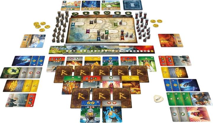 Produktbild Repos Production Duell um Mittelerde (Deutsch)
