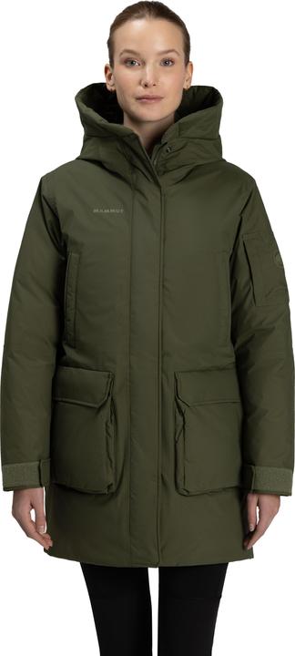Produktbild Mammut Floeberg HS Thermo Hooded Coat Women (XS)