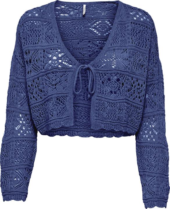 Actual product image Only 7/8 sleeve cardigan Cardigan (L)