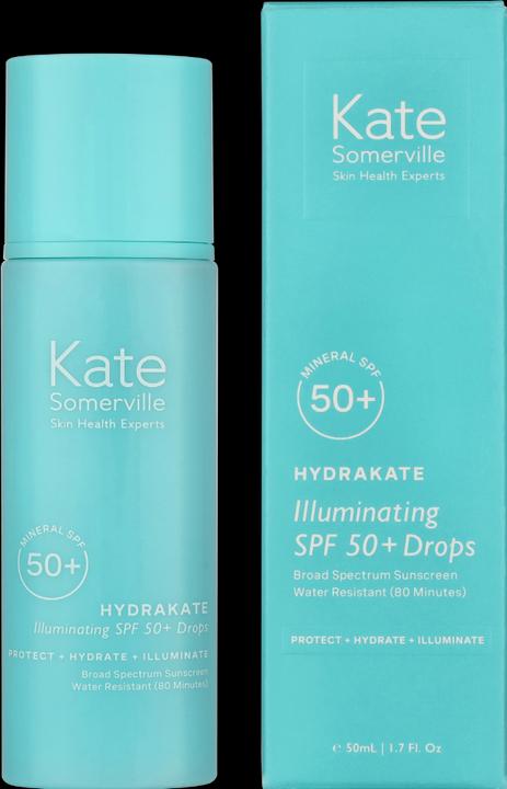 Actual product image Kate Somerville HydraKate (Suntan cream, SPF 50+, 50 ml)