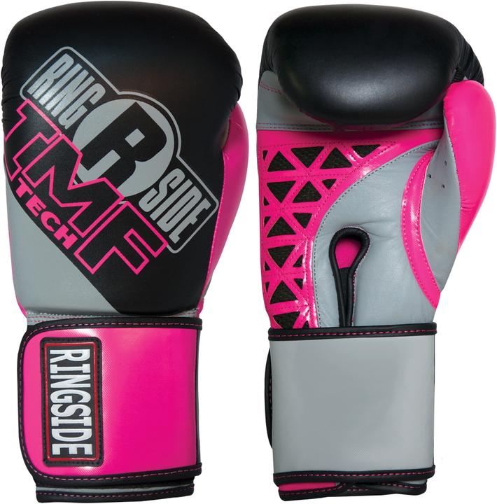 Immagine prodotto Ringside Guanti da sparring IMF Tech tagliati da donna (10 OZ, Taglia unica)