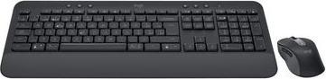 Actual product image Logitech MK650 Signature for Business (US, Wireless)
