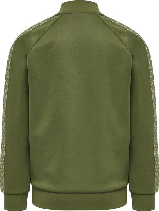Actual product image hummel Trick Zip Jacket (110)