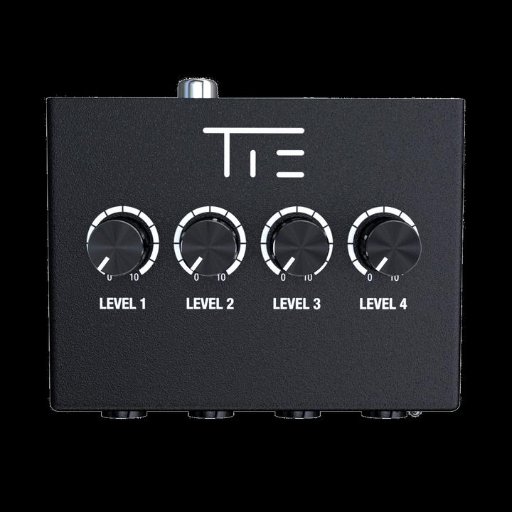 Image du produit TIE Amplificateur de casque 4CH