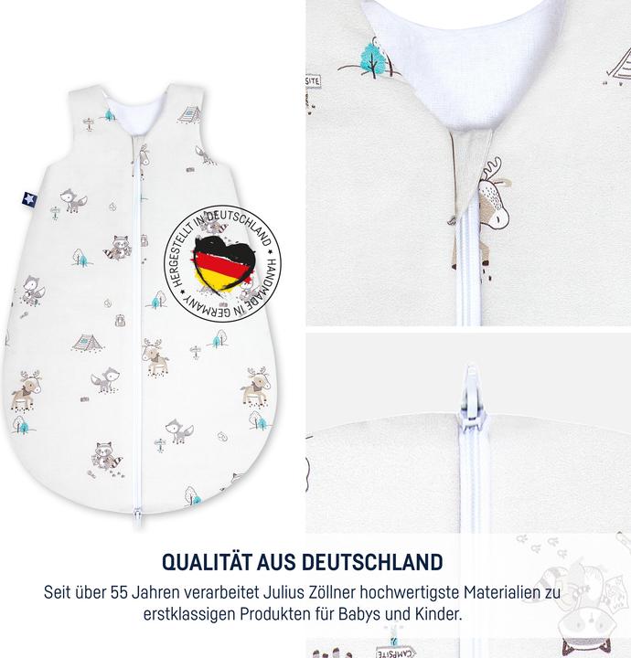 Produktbild Julius Zöllner Fuchs und Elch (62 cm)
