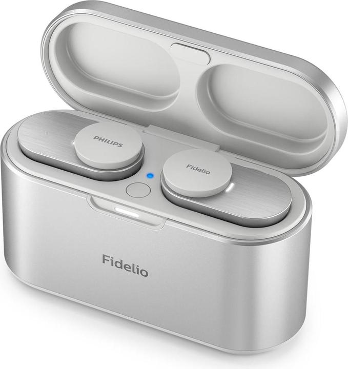 Image du produit Philips Fidelio T1 (ANC, 9 h, Sans fil)