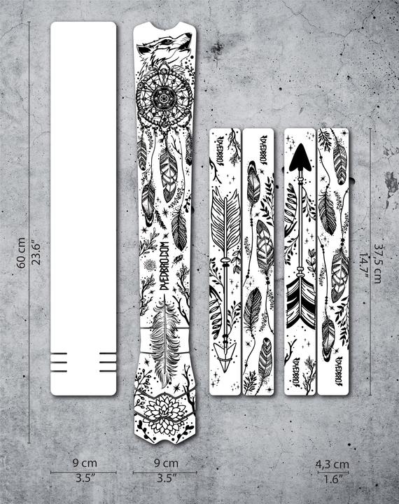 Produktbild Dyedbro Dream Catcher