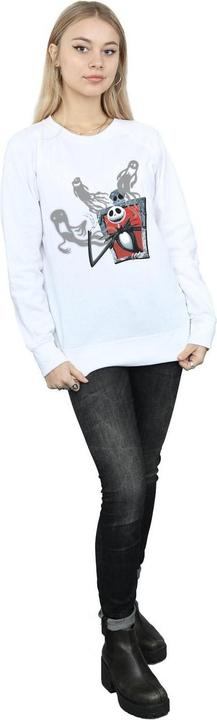 Produktbild Disney Nightmare Before Christmas Ghosts Of Jack Sweatshirt (L)