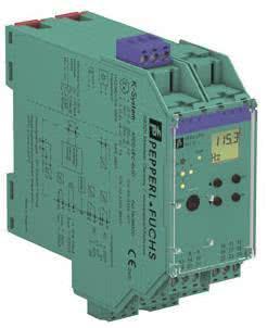 Produktbild Pepperl & Fuchs Frequenzumsetzer KFD2-UFC-EX1.D