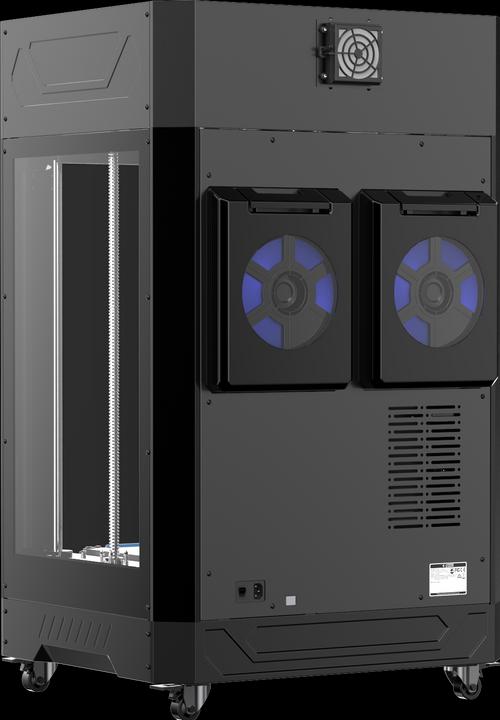 Actual product image FlashForge 3d printer Guider 3 Plus