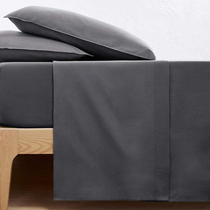 Image du produit La Redoute Interieurs Scenario Coton Lave (Housse de couette, 180 x 290 cm)
