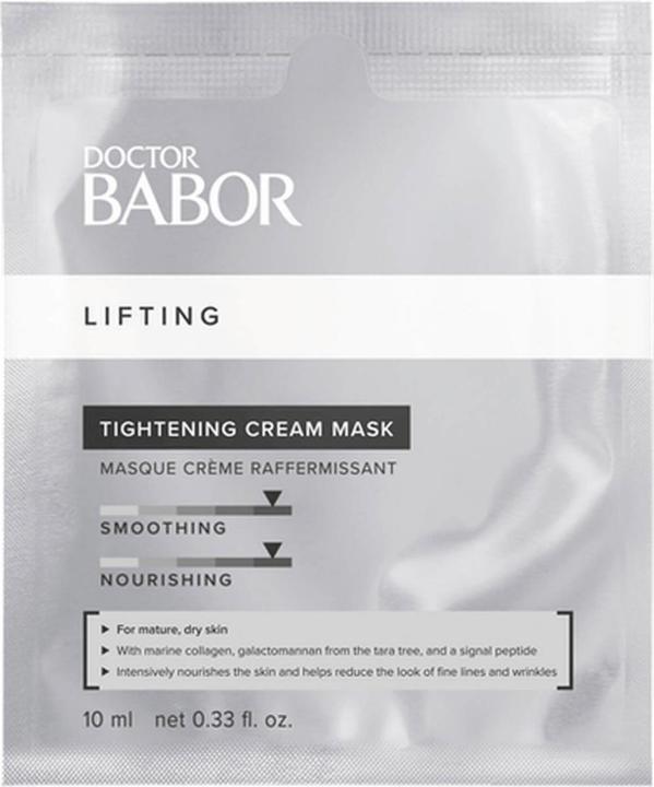 Produktbild Babor DOCTOR - Tightening Cream Mask (10 ml)