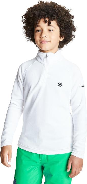 Actual product image Dare2b Fleece Pullover Freehand With 14Zipper (104)