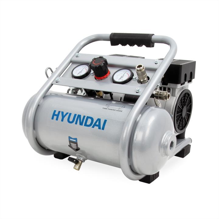 Immagine prodotto Hyundai Silent Kompressor SAC75008IC (9 bar, 8 l)