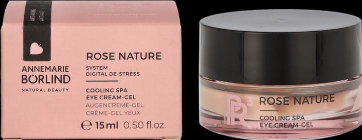 Produktbild Annemarie Börlind Cooling Spa Eye Crème Gel (Gel, 15 ml)