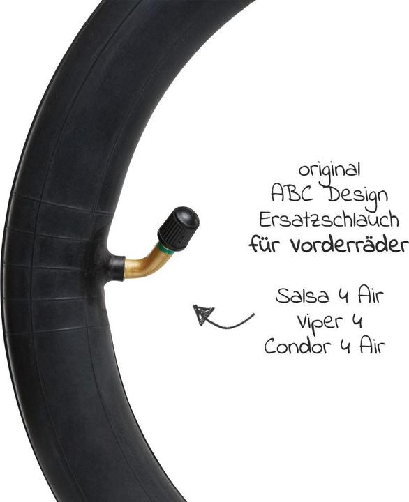 Image du produit ABC Design Tuyau