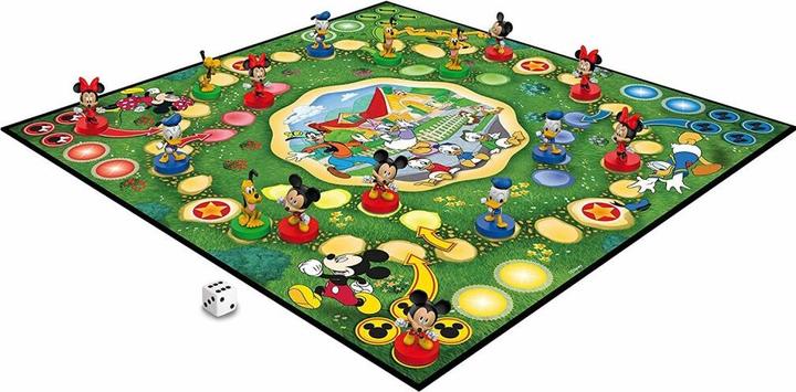 Immagine prodotto Cartamundi Mickey Mouse & Friends – Chi va piano va sano! (Italiano)