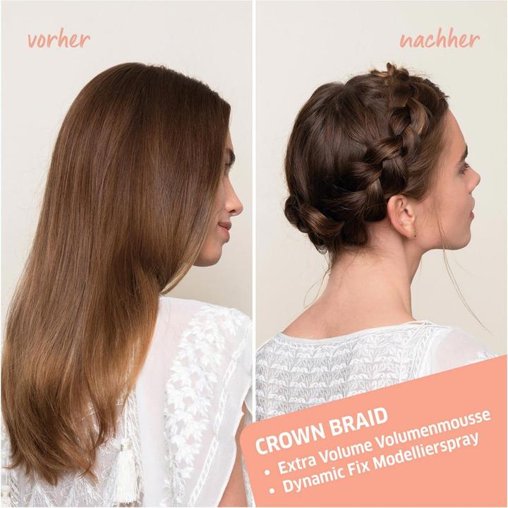 Actual product image Wella Eimi (75 ml, Volume foam)