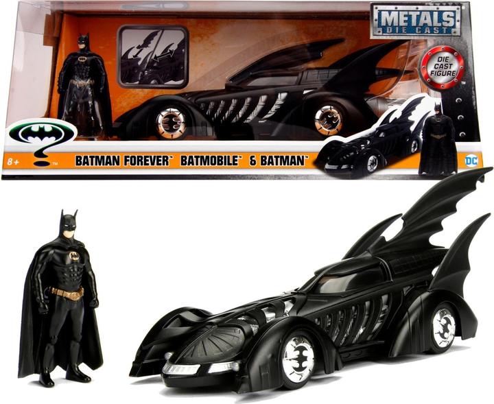 Immagine prodotto Jada Batman 1995 Batmobile 1:24