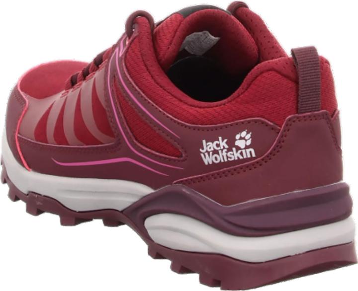 Actual product image Jack Wolfskin Cruiser Low (36)