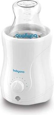 Produktbild Babyono Elektronischer Lebensmittelerhitzer Natural Nursing mit Sterilisationsfunktion