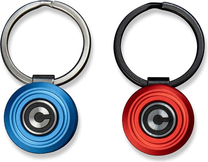 Image du produit Civivi Key Coin Pocket Key Organizer Set Blue & Red