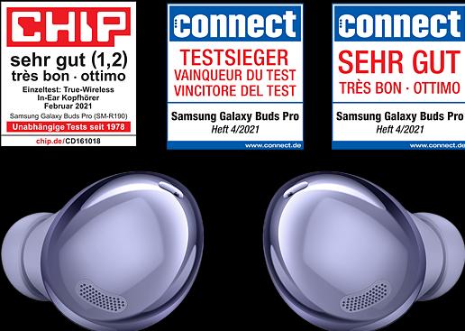Immagine prodotto Samsung Galaxy Buds Pro (ANC, 5 h, Senza fili)