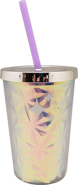 Produktbild WOW Diamond Tumbler Trinkbecher 350ml (BPA Free) (0.35 l)