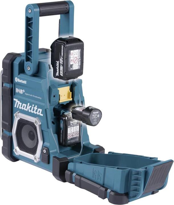 Produktbild Makita DMR 112 (UKW, DAB+, Bluetooth)